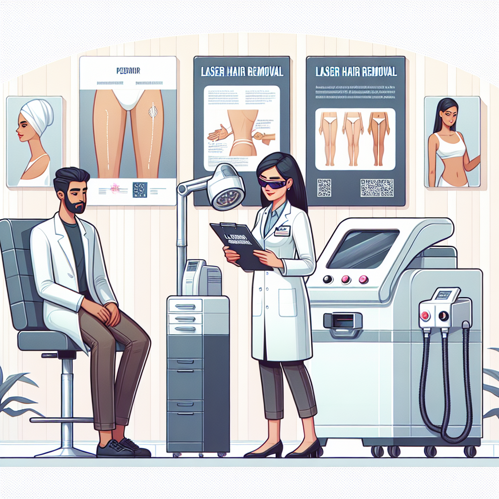 Laser Hair Removal