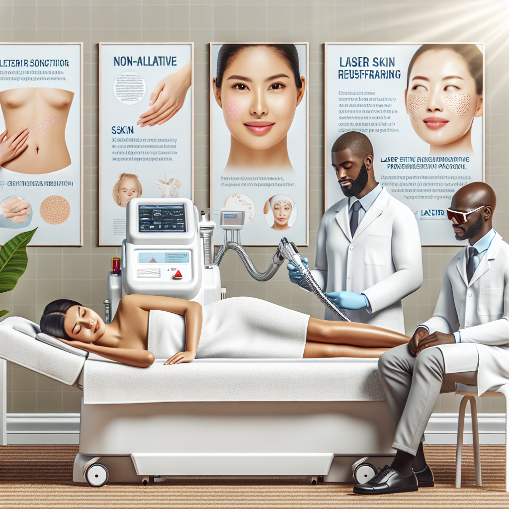 Laser Skin Resurfacing