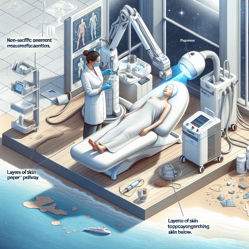 Co2 Laser Skin Resurfacing Treatment
