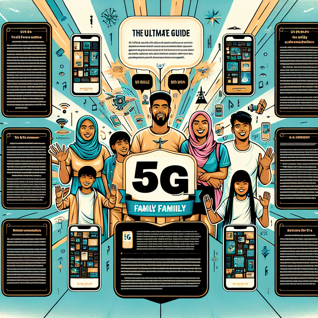 5g family cell phone plans