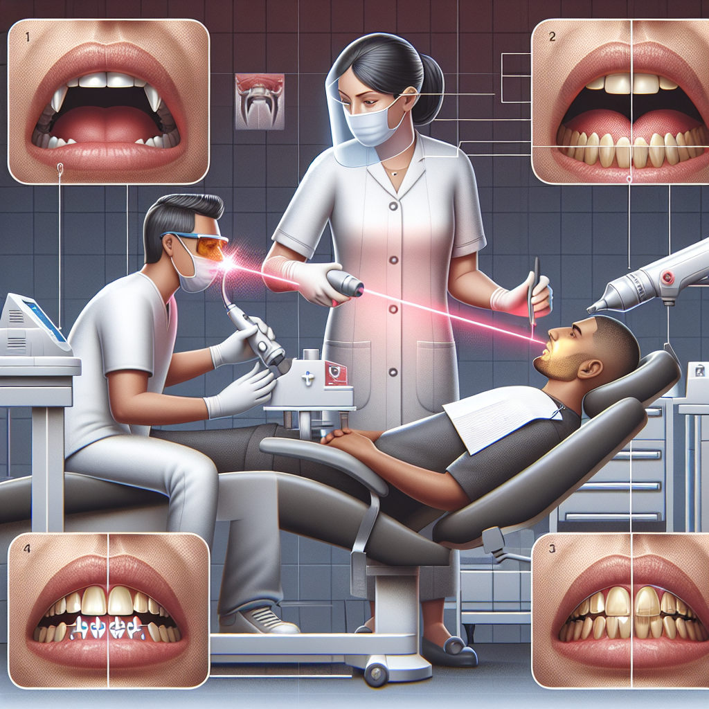 Laser Treatment For Teeth