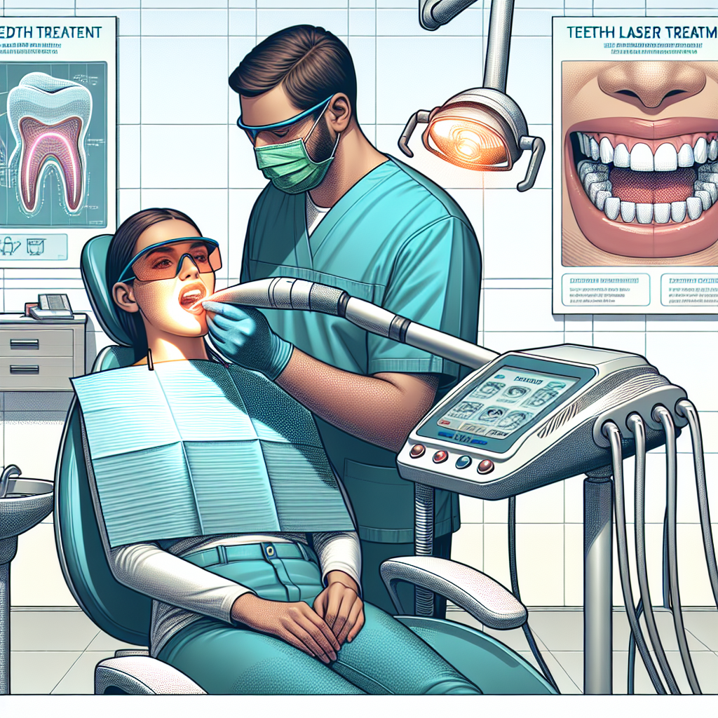 Teeth Laser Treatment