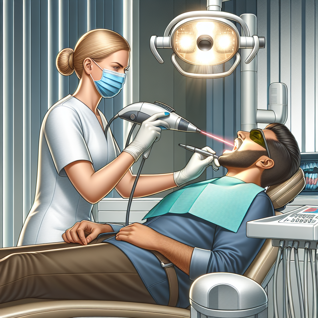 Laser Treatment For Teeth