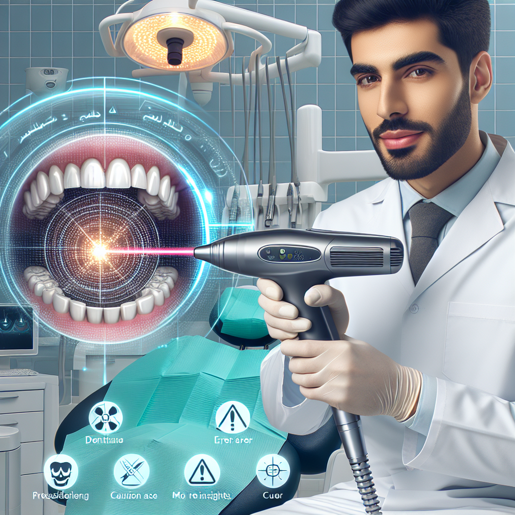 Teeth Laser Treatment