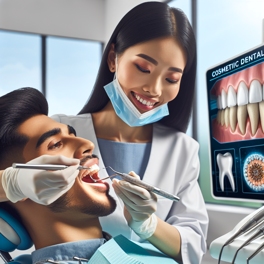 Cosmetic Dental Care