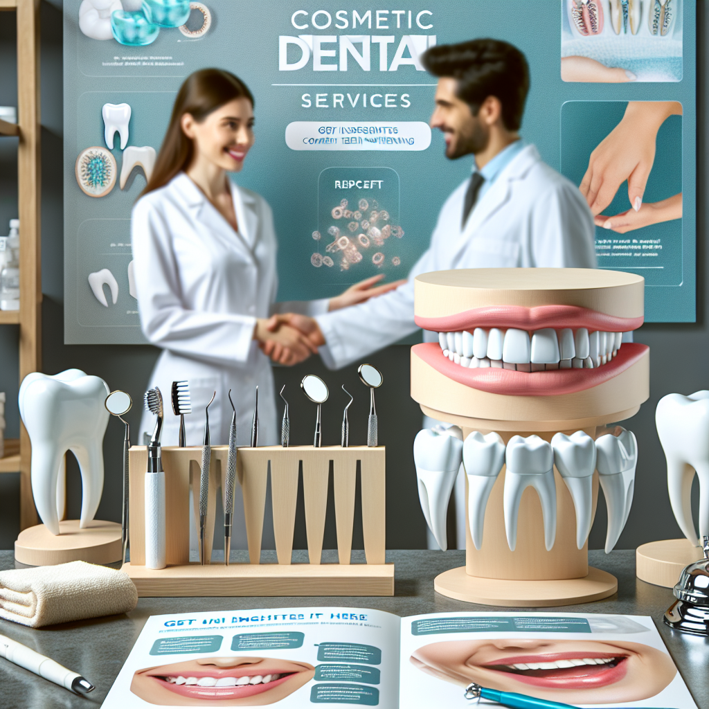 Cosmetic Dental Services