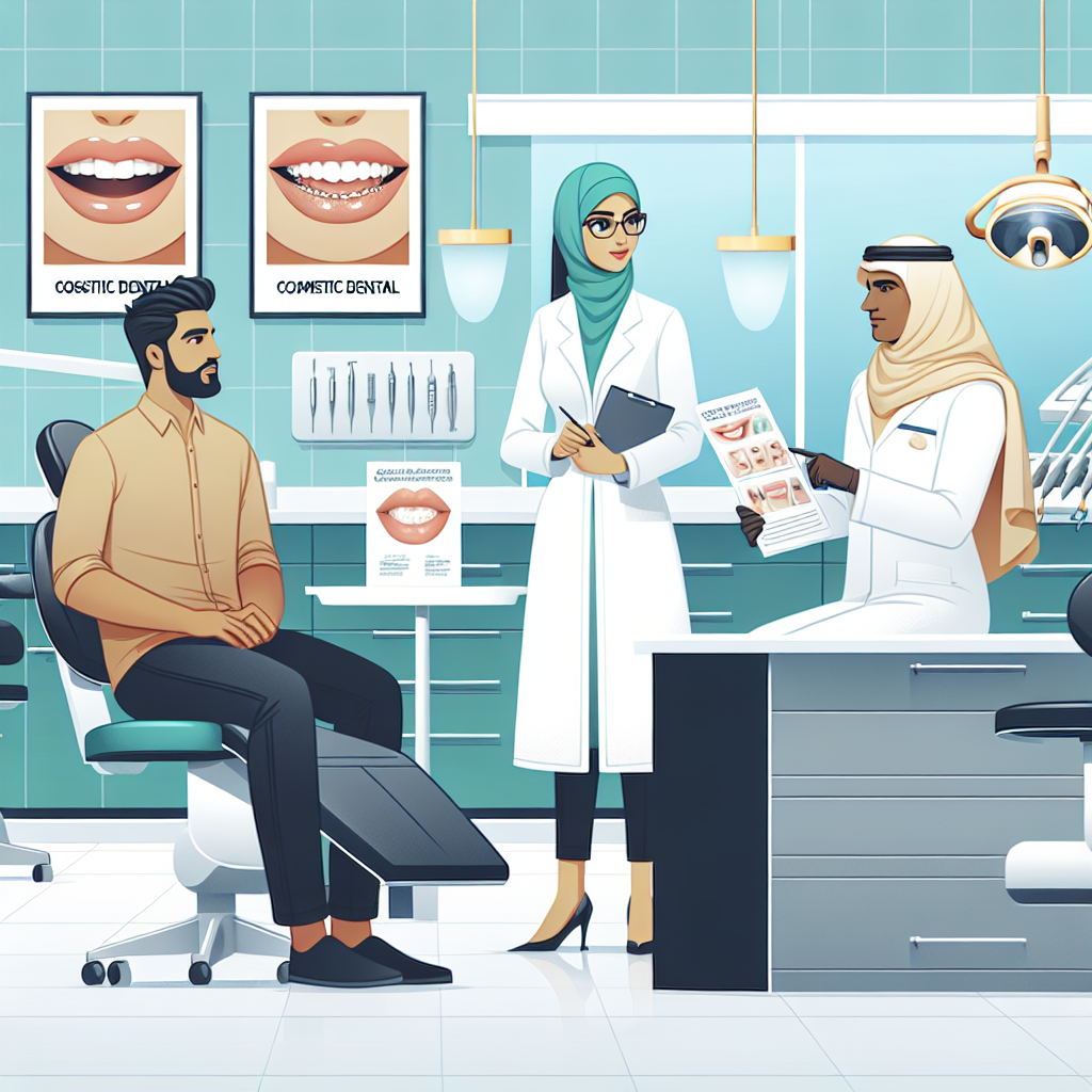 Cosmetic Dental Services