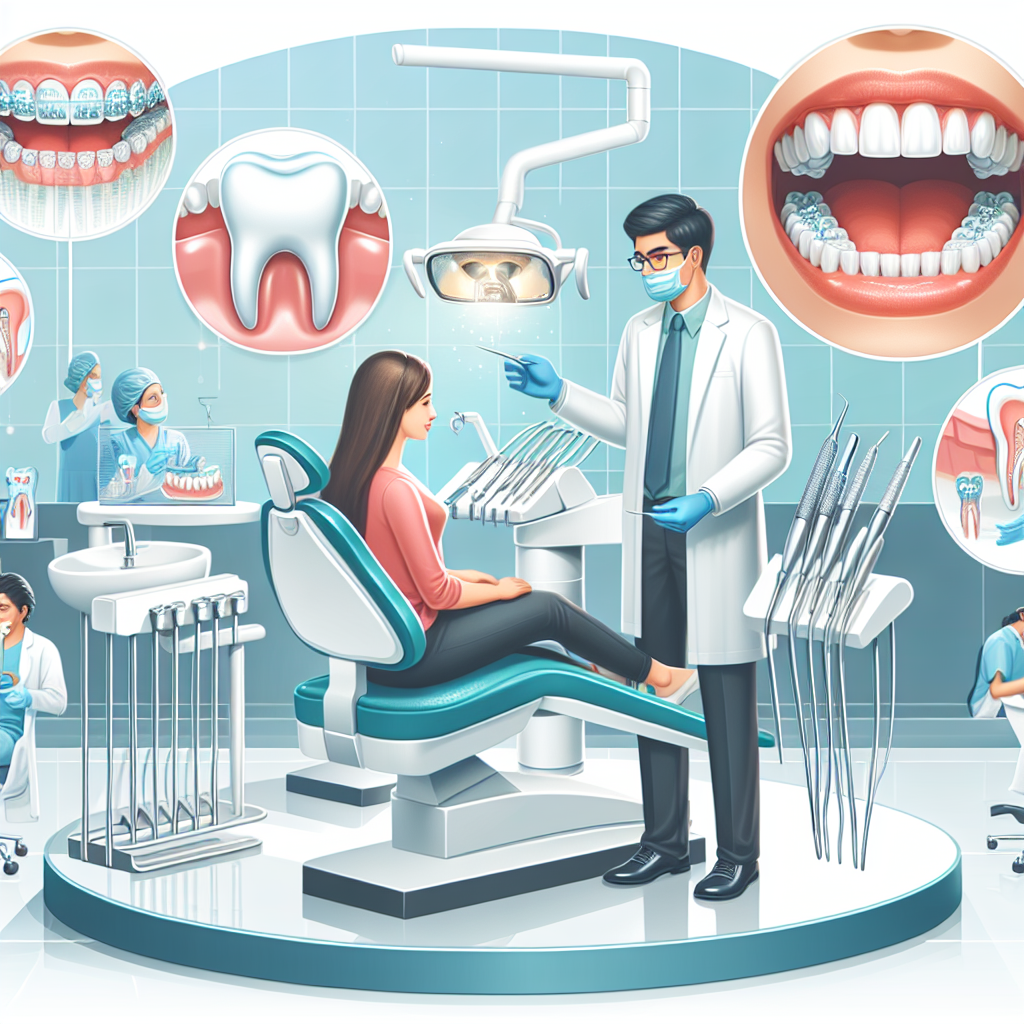 Dental Cosmetic Dentistry