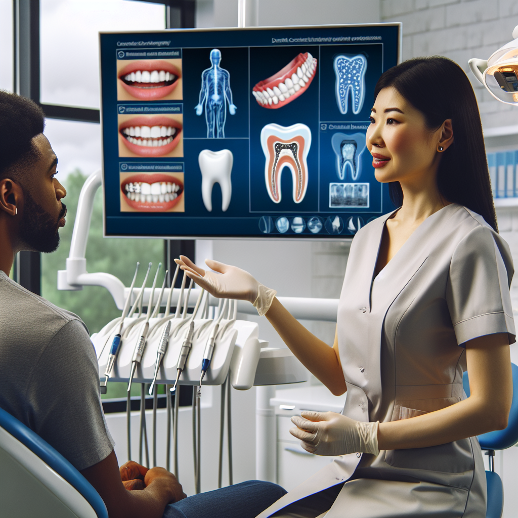 Dental Cosmetic Dentistry Treatments