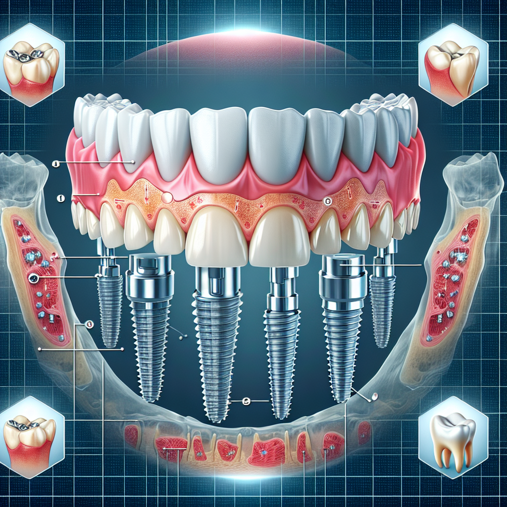 All On 4 Dental Implants
