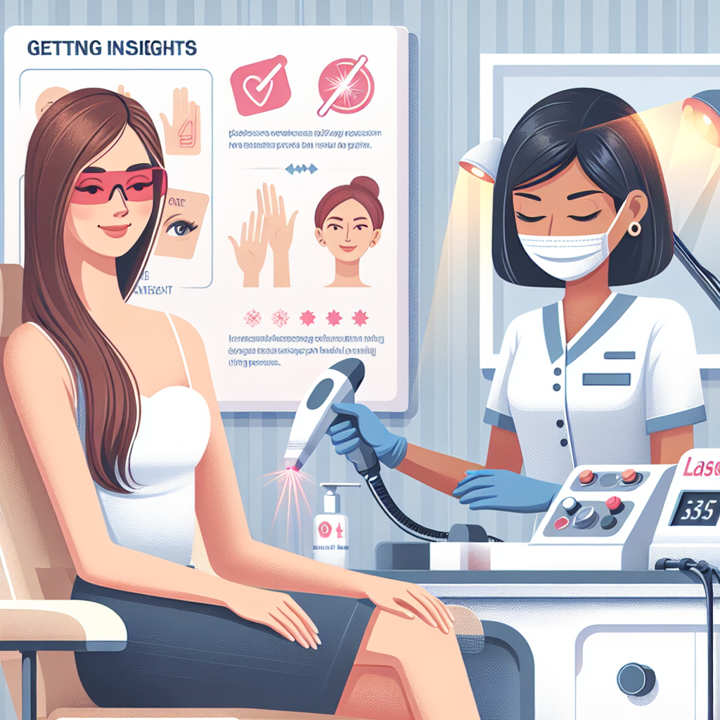Laser Hair Removal For Women