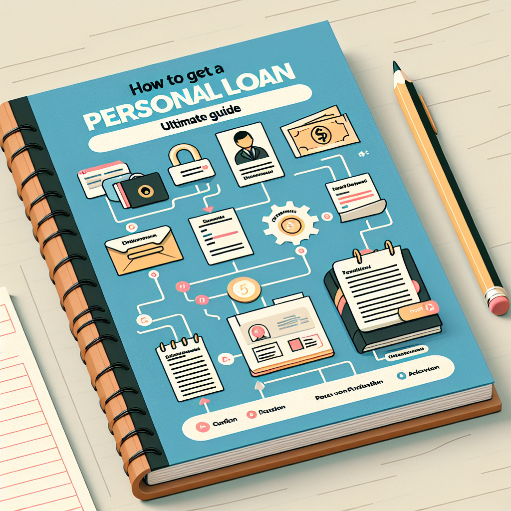 How To Get A Personal Loan
