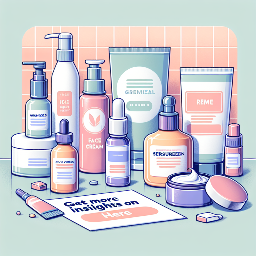 Skin Care Brands
