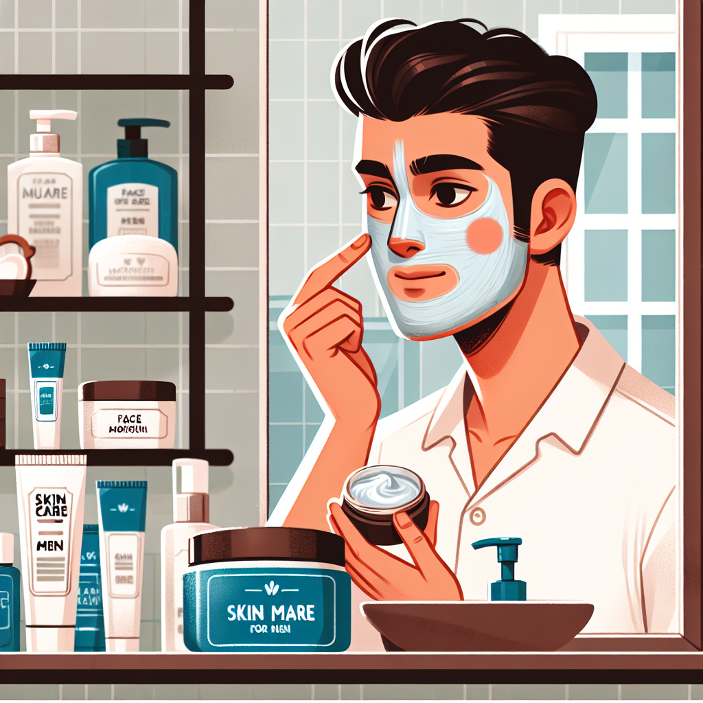 Skin Care For Men