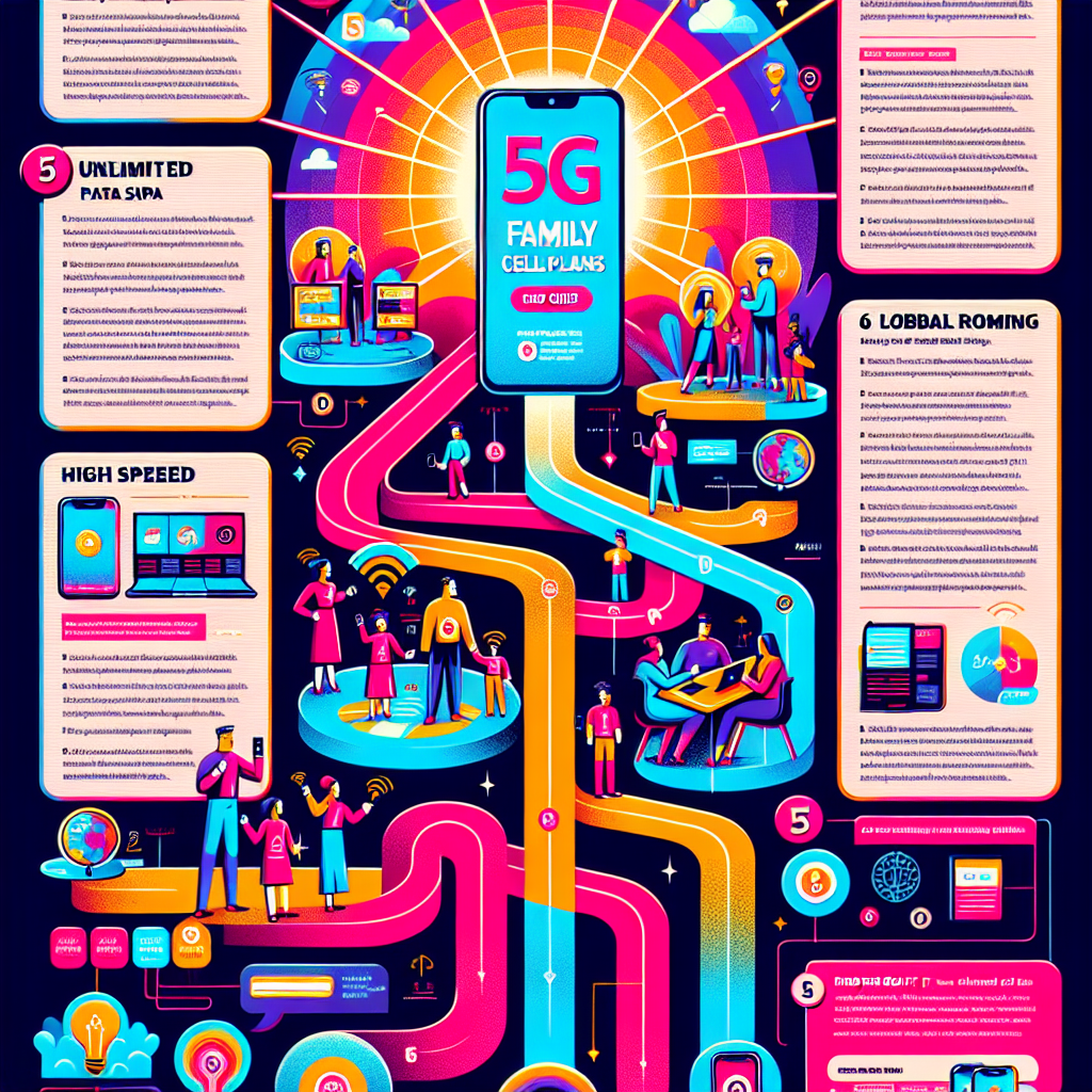 5g family cell phone plans