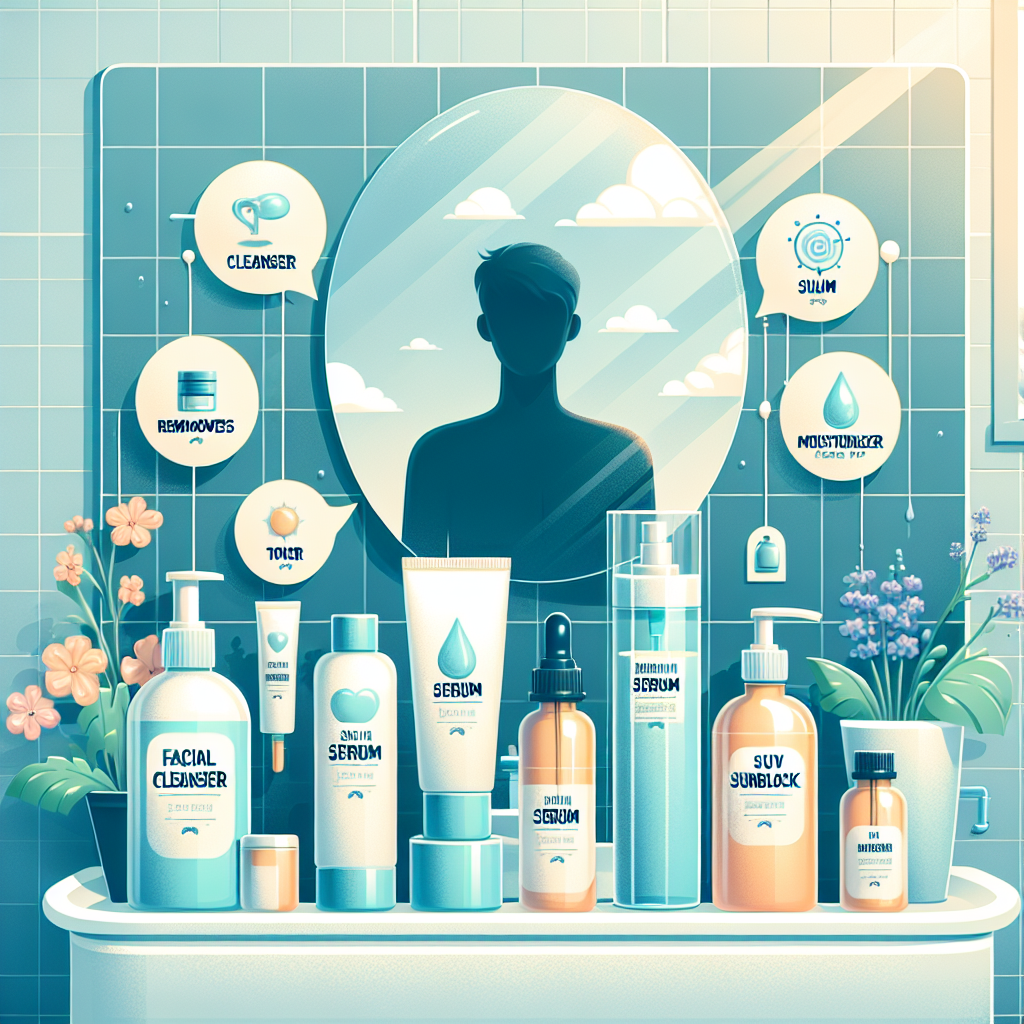 Skin Care Routine