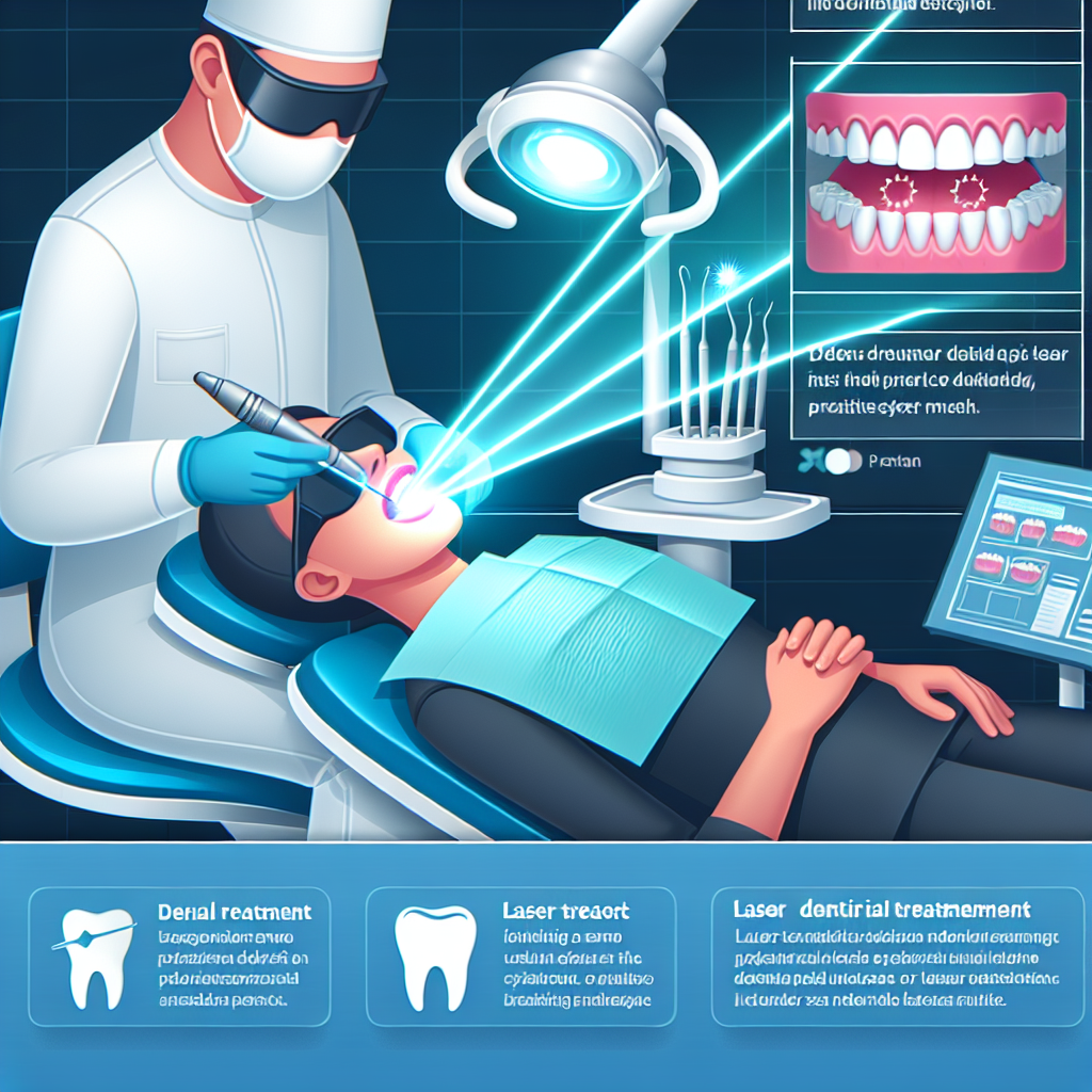 Laser Treatment For Teeth