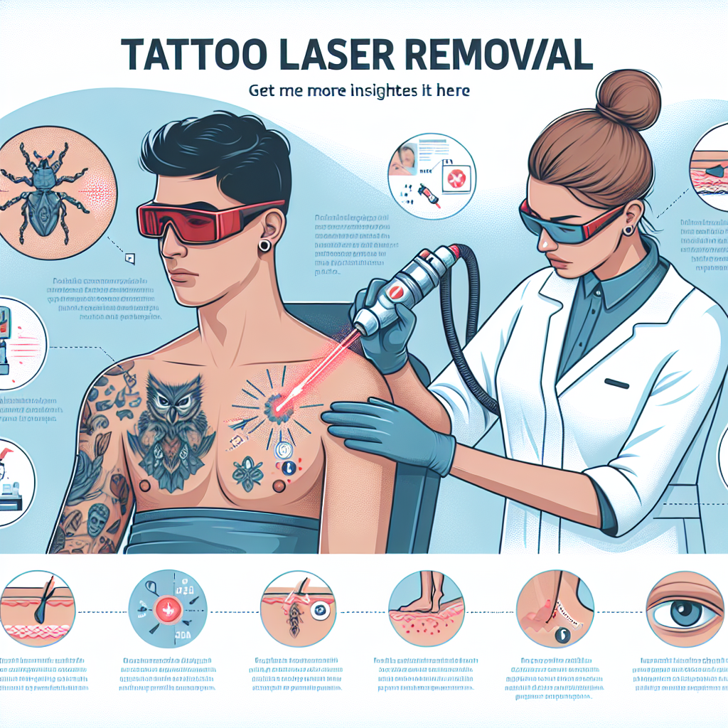 Tattoo Laser Removal