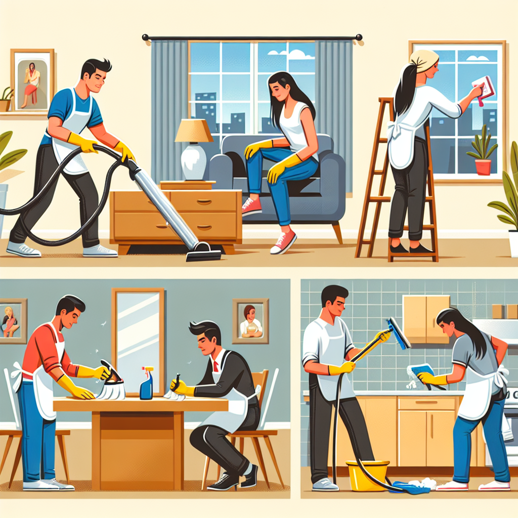 House Cleaning Services