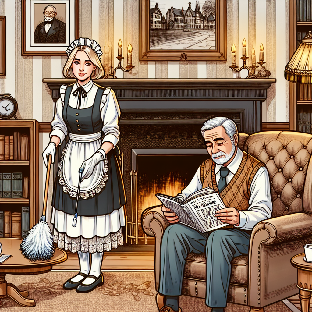Maid Service For Seniors