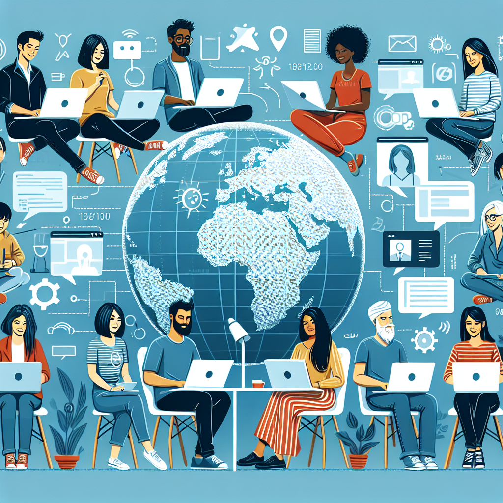 Online Jobs For Students With Flexible Hours