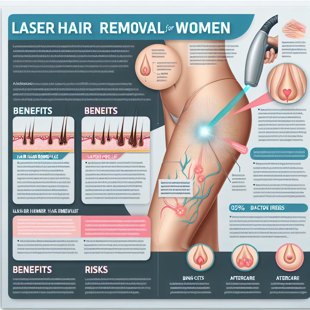 Laser Hair Removal For Women