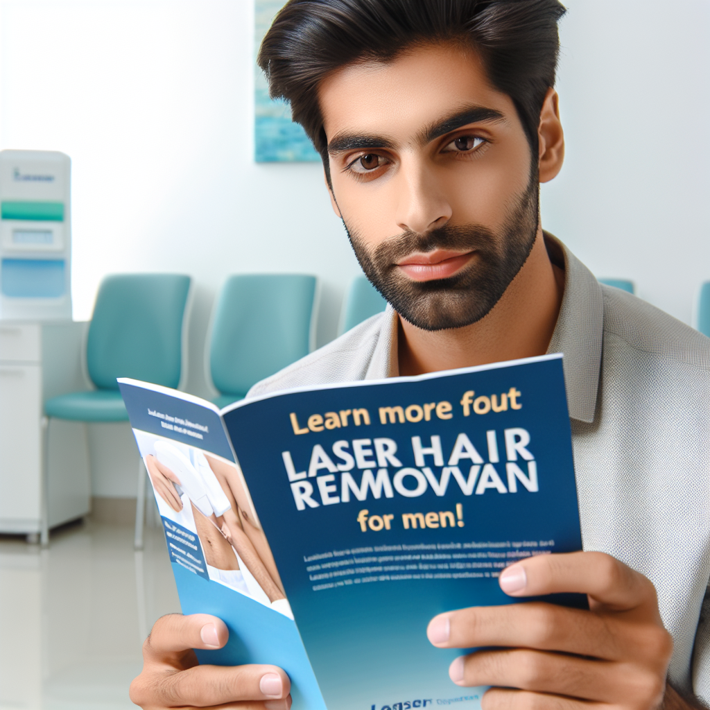 Laser Hair Removal For Men