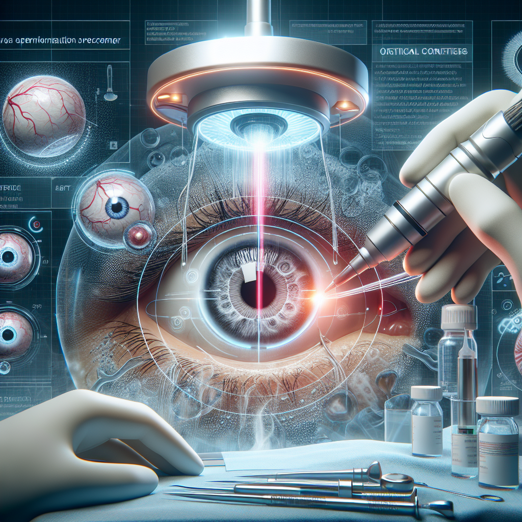 Laser Eye Surgery Treatment