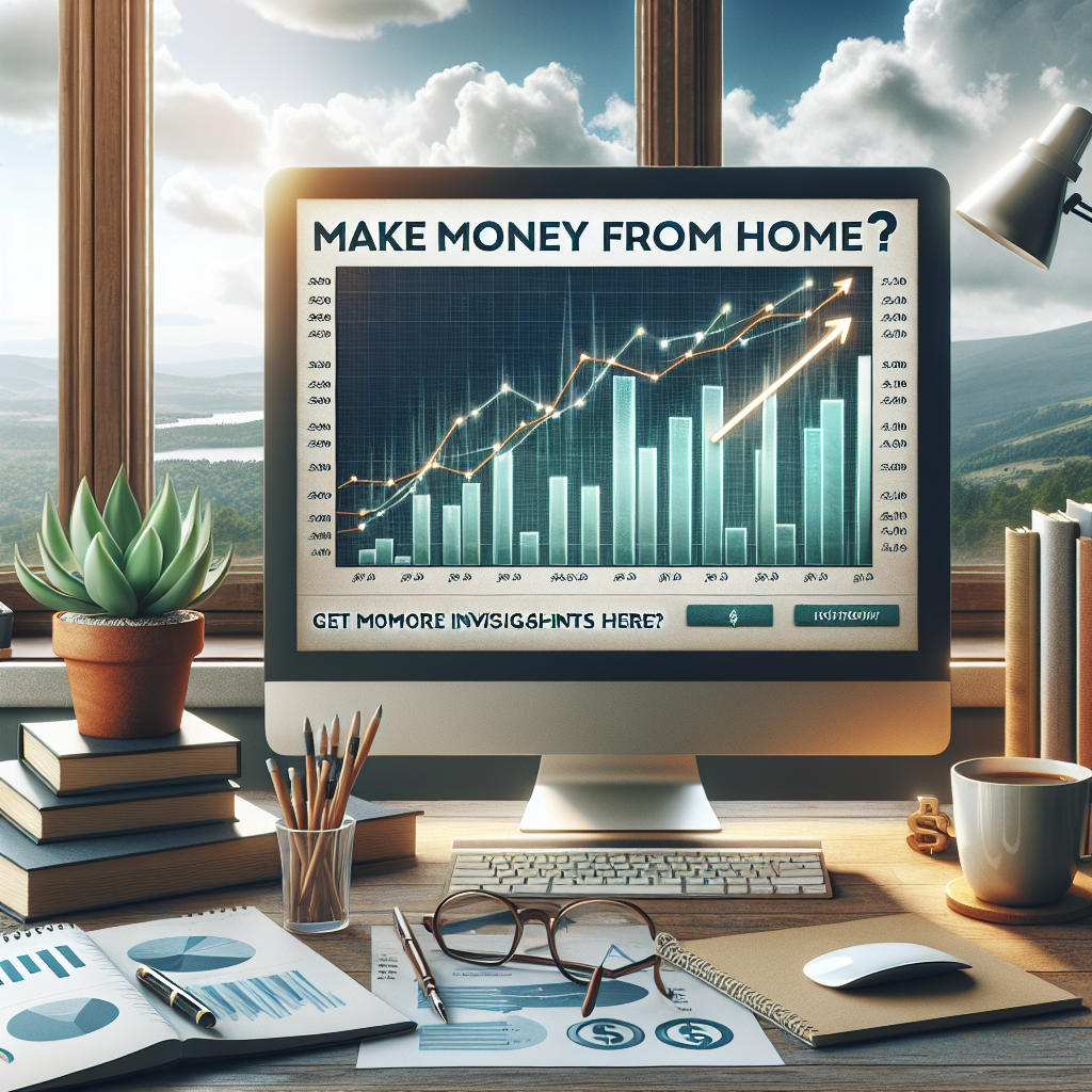 Make Money From Home Without Investment
