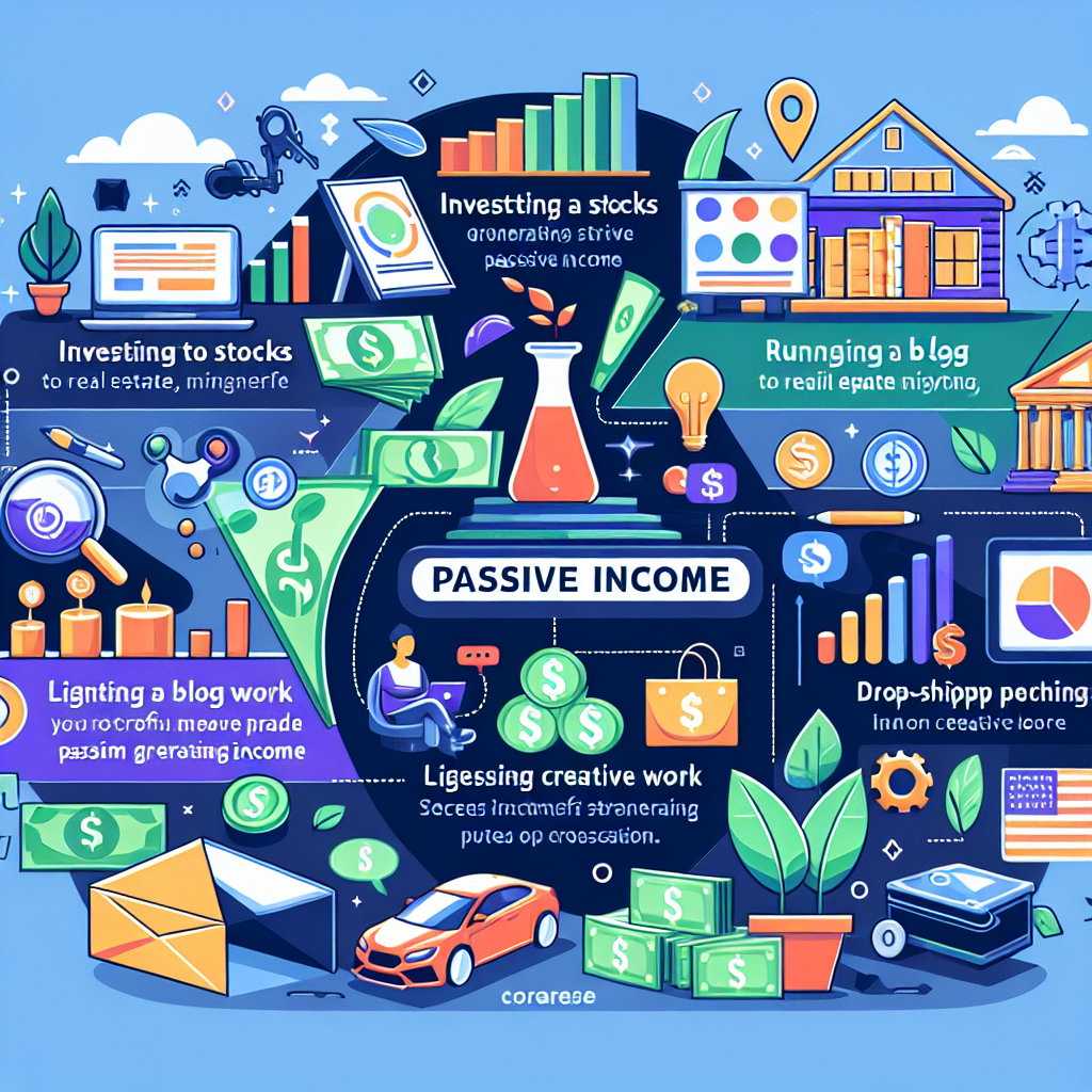 Passive Income Ideas That Actually Work