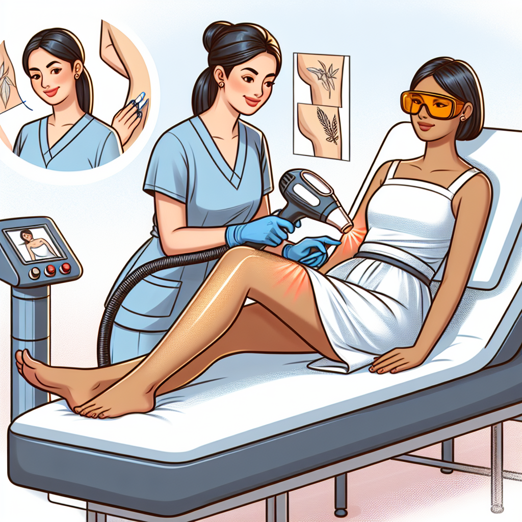 Laser Hair Removal For Women