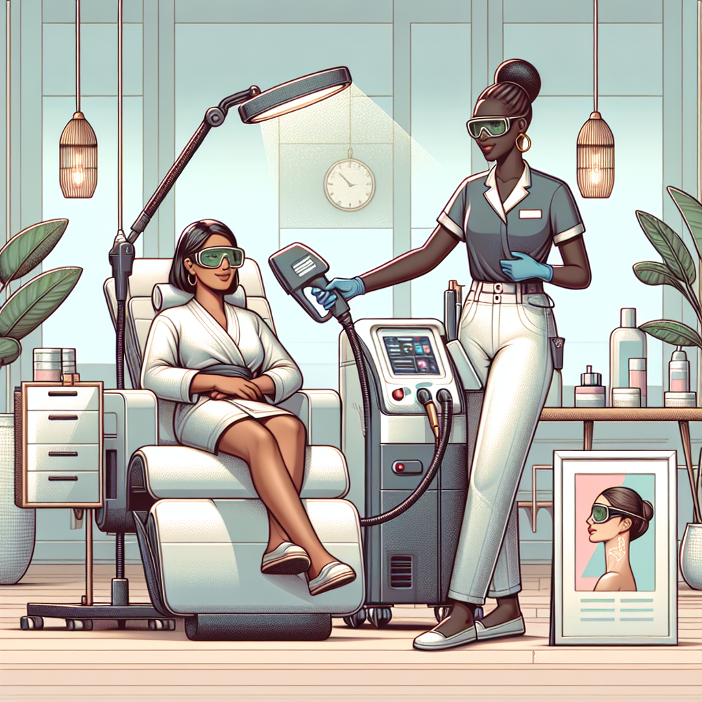 Women's Laser Hair Removal
