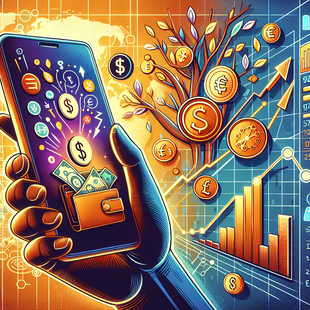 Earn Money Online Using Your Phone
