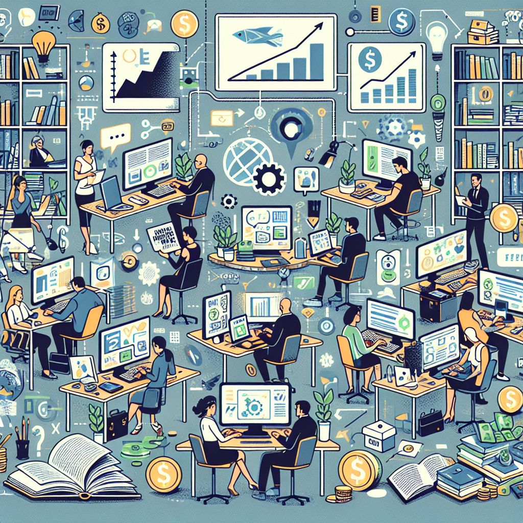 How To Make Money On The Internet