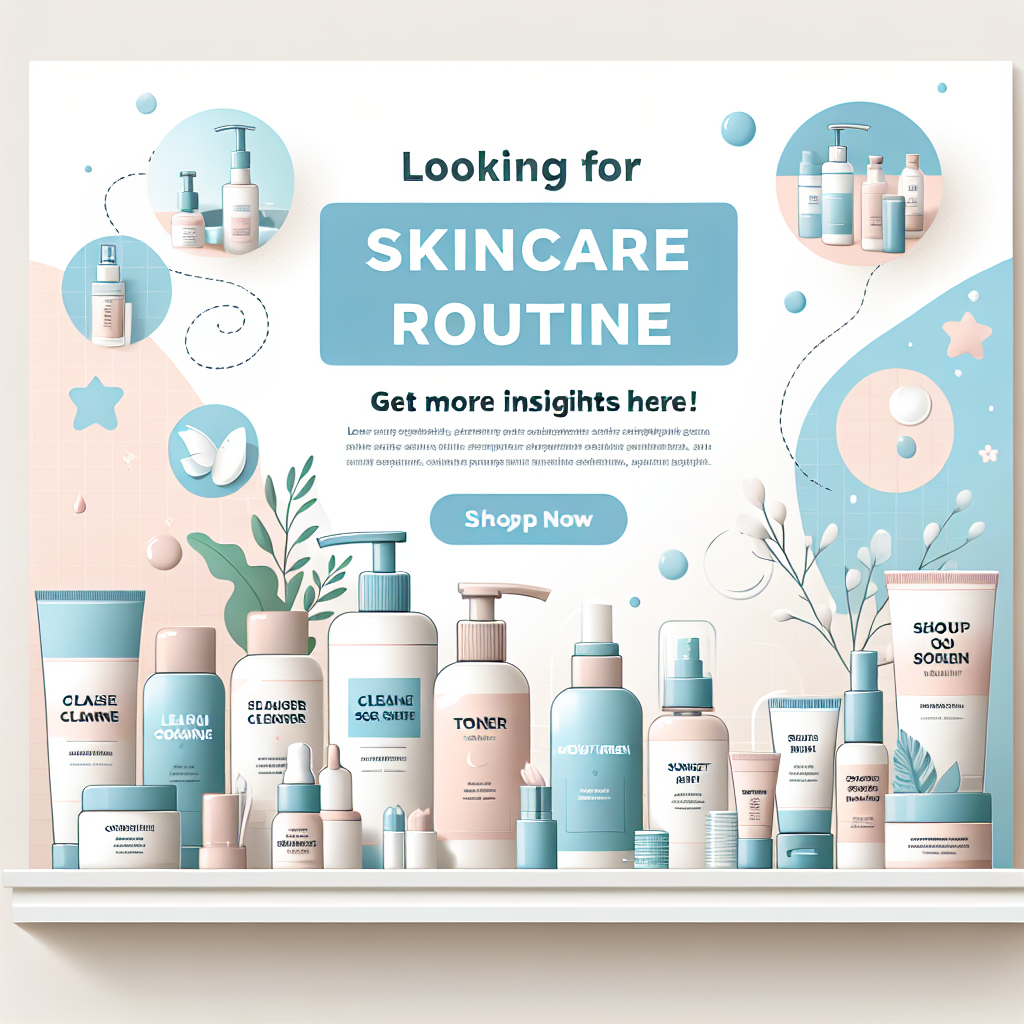 Skin Care Routine