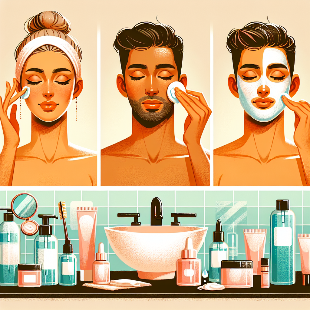 Skin Care Routines