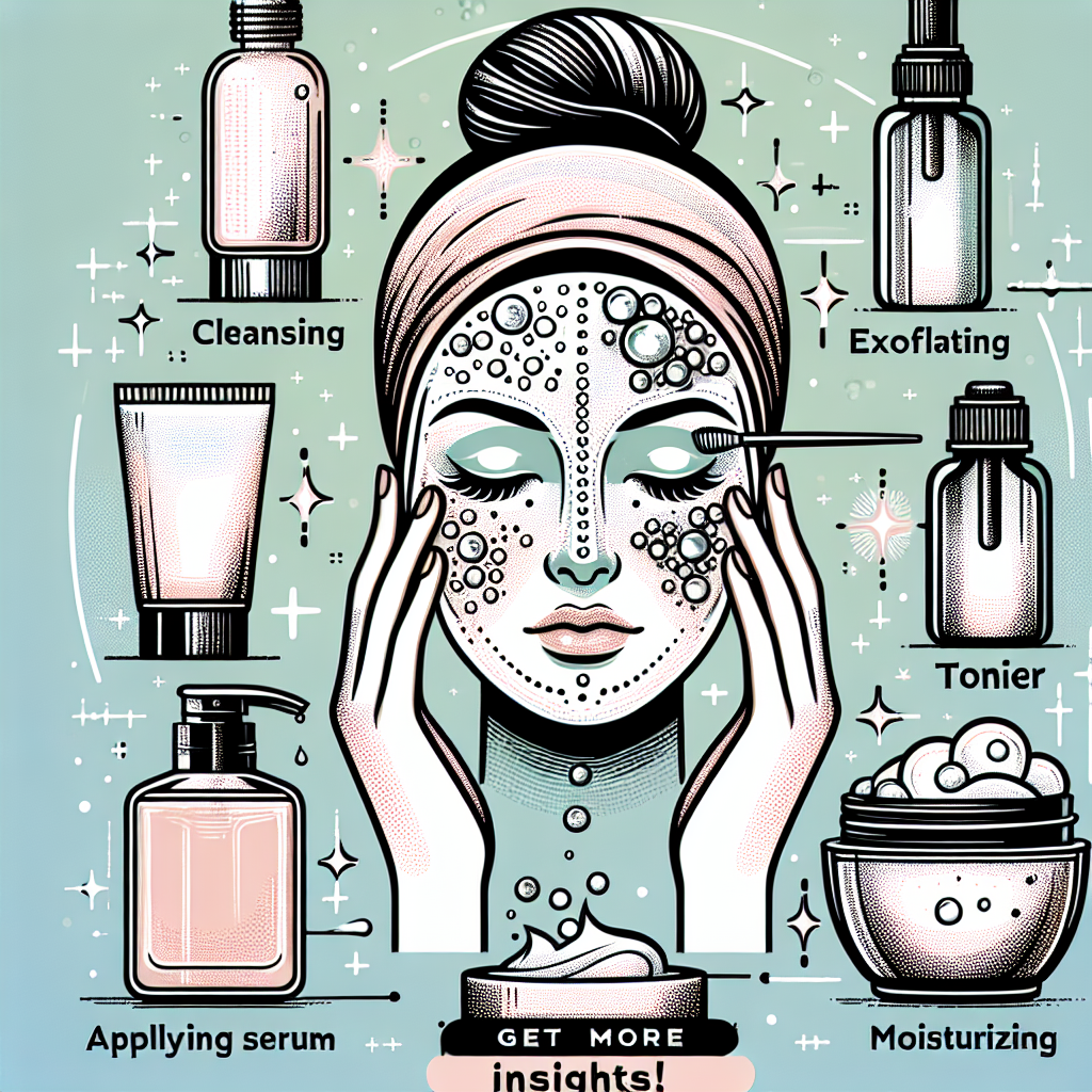 Face Skin Care Routine