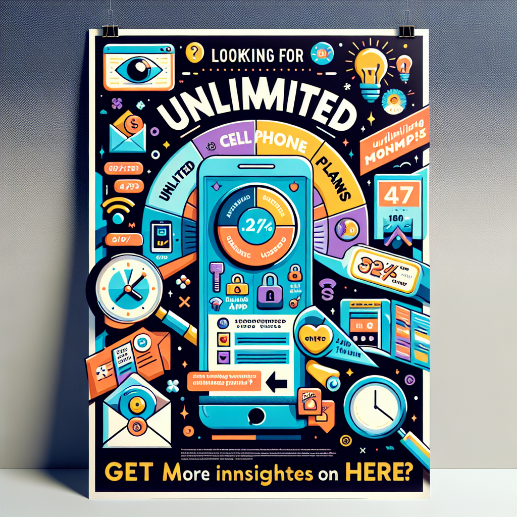 Unlimited Cell Phone Planes