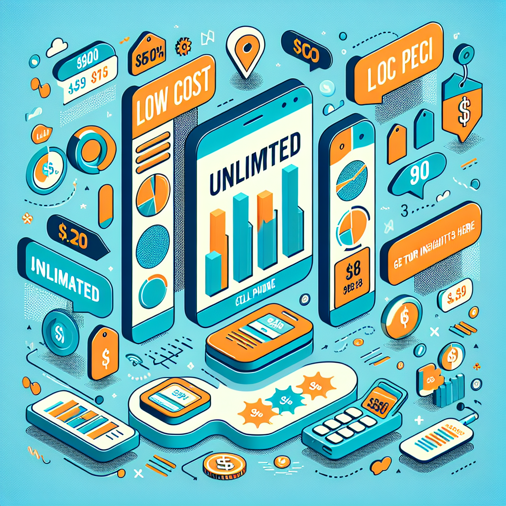 Low Cost Unlimited Cell Phone Plans