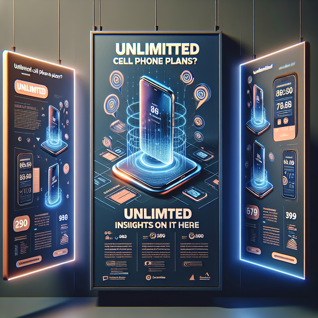 Unlimited Cell Phone Planes