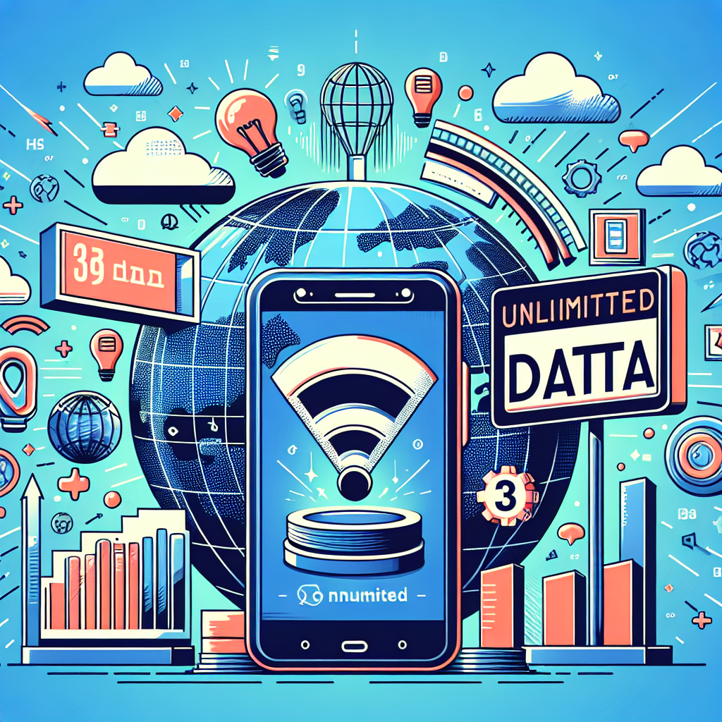 Unlimited Data Cell Phone Planes