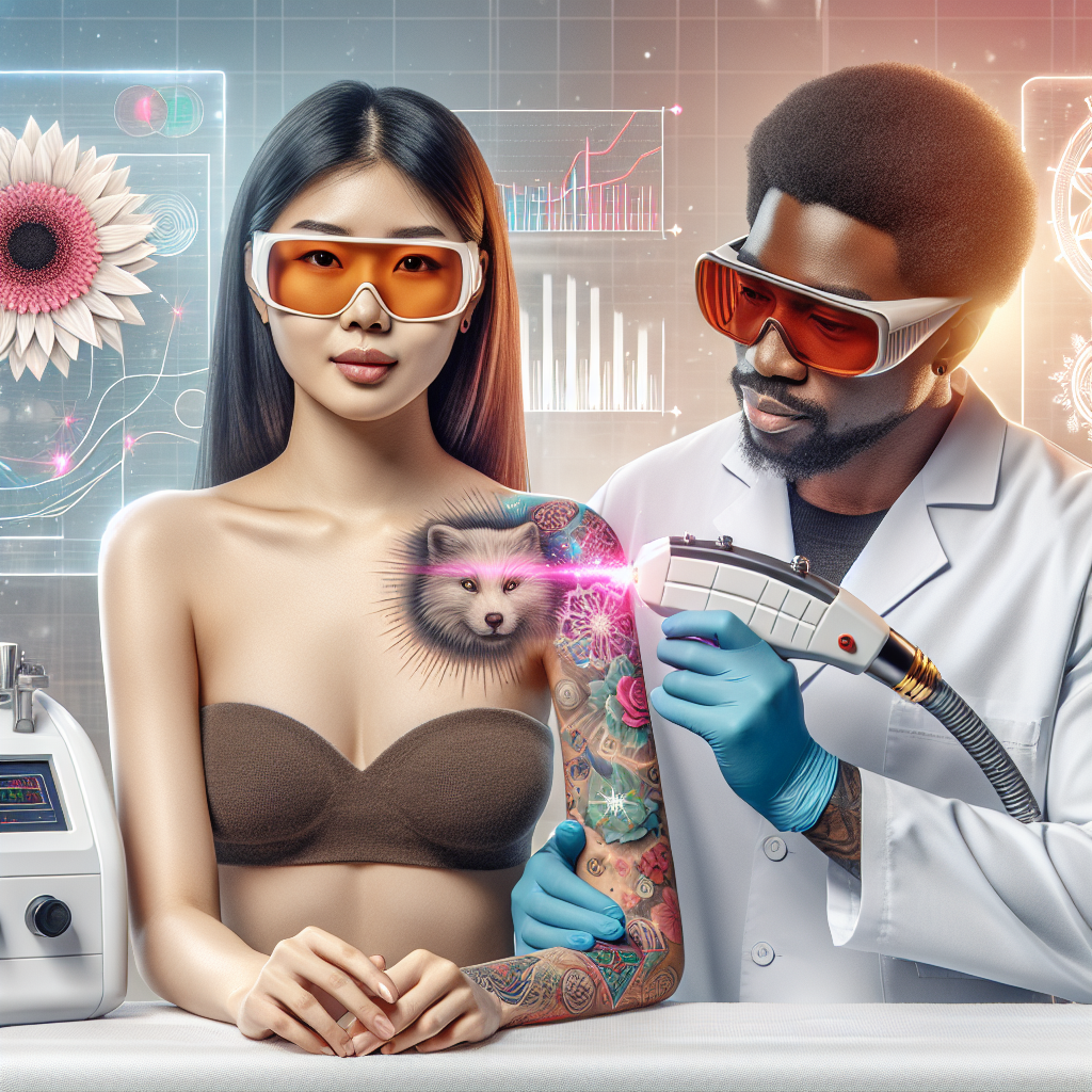 Tattoo Laser Removal