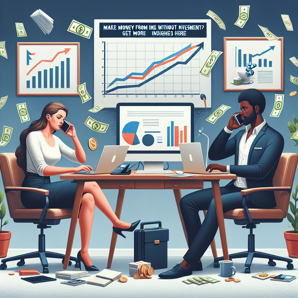 Make Money From Home Without Investment