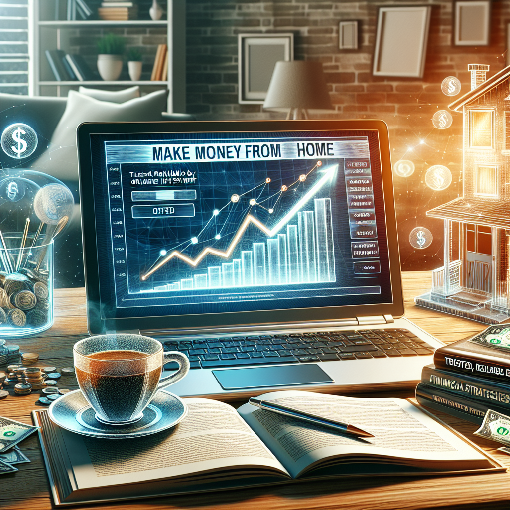 Make Money From Home Without Investment
