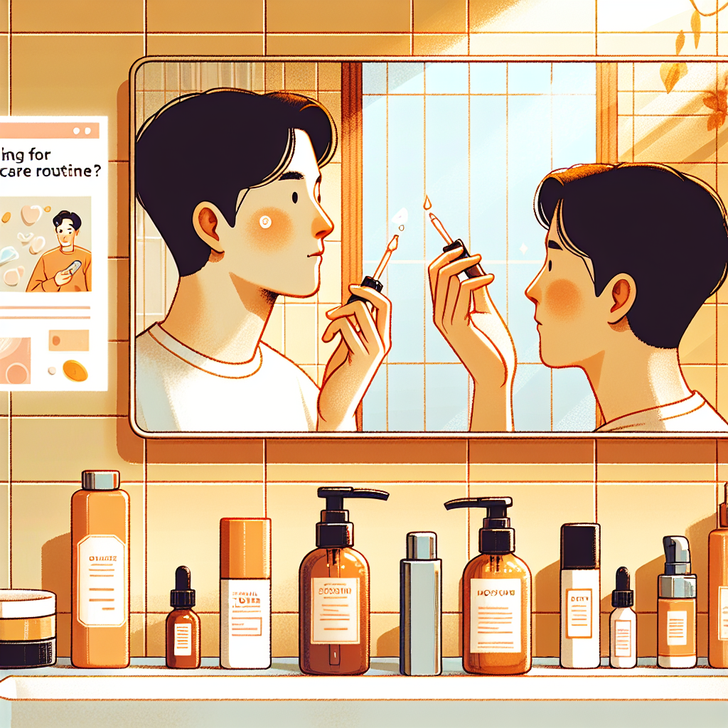 Skin Care Routine
