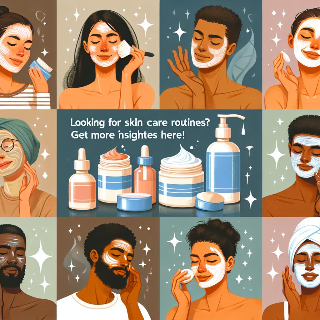 Skin Care Routines