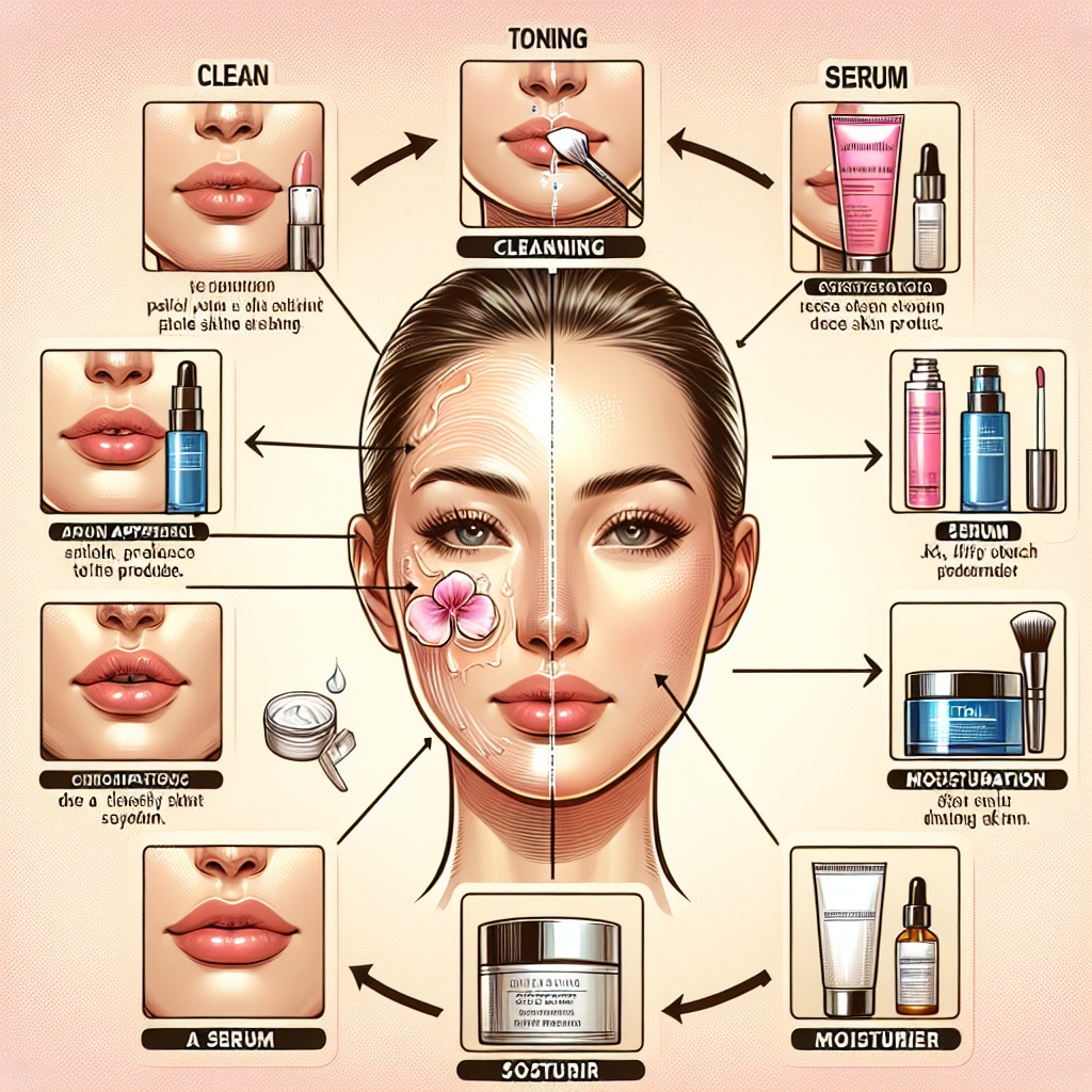 Face Skin Care Routine
