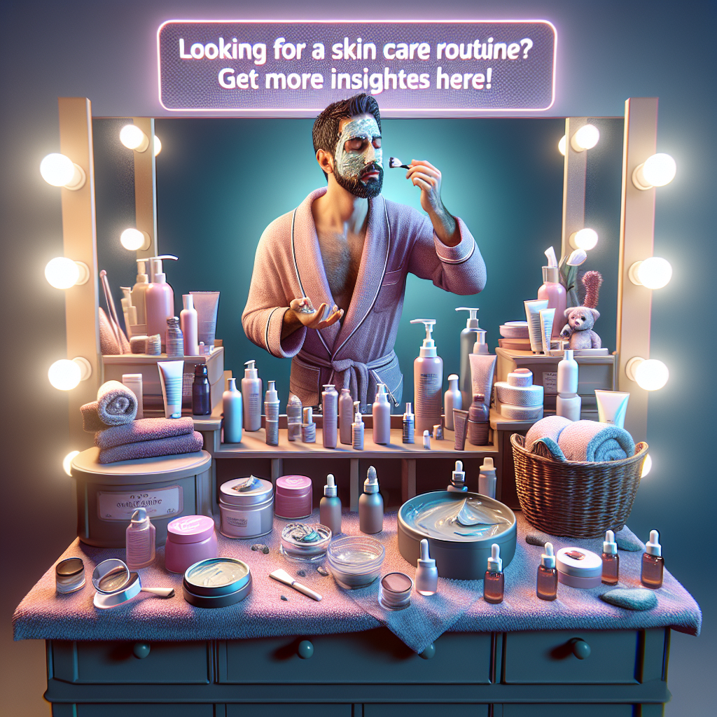 Skin Care Routine