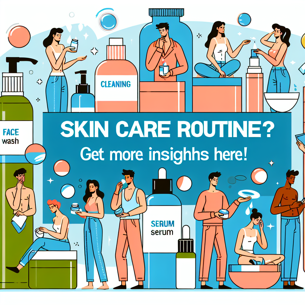 Skin Care Routines
