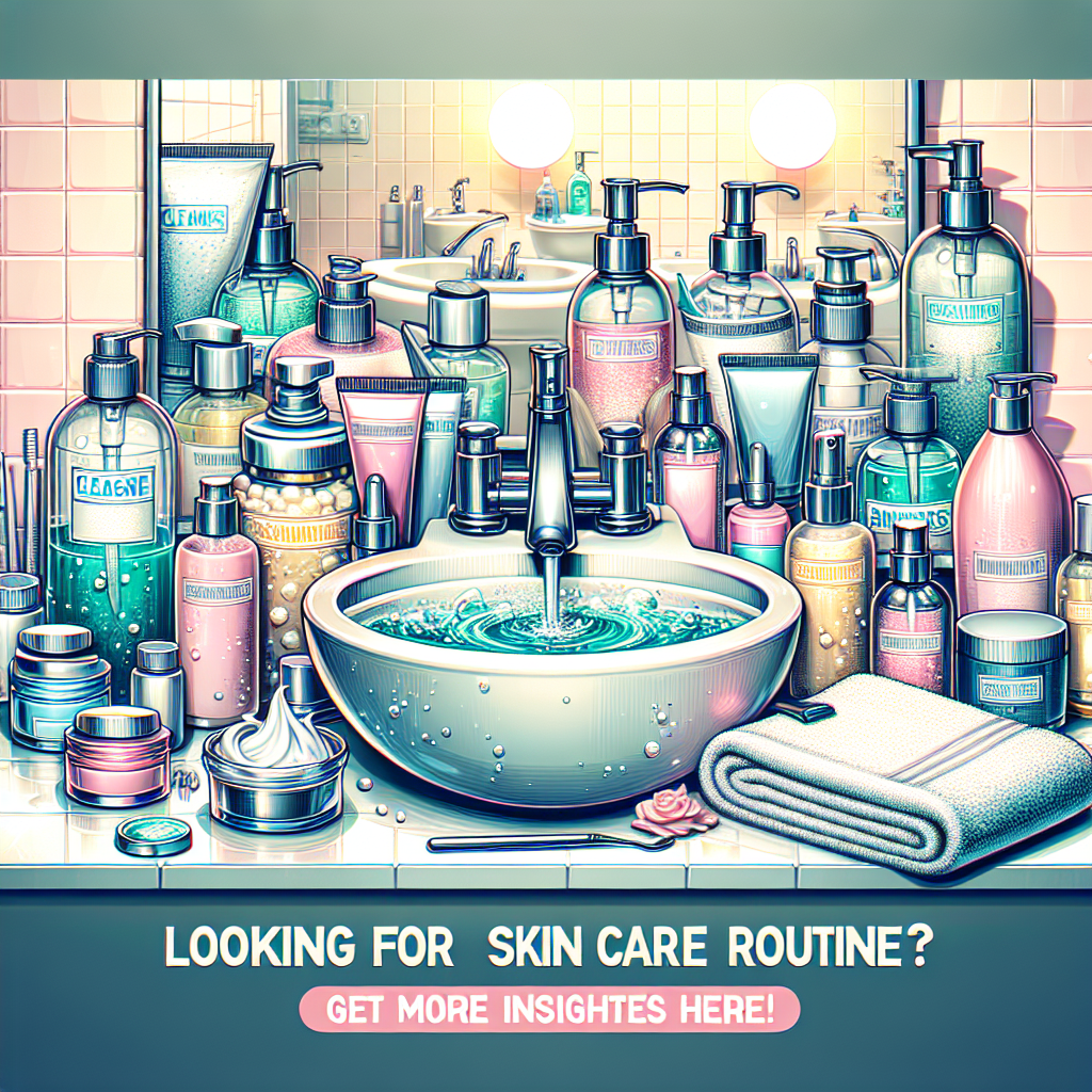 Skin Care Routines